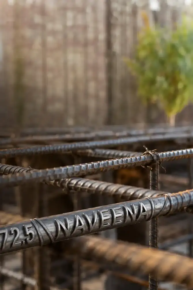 NAVEENA Steel